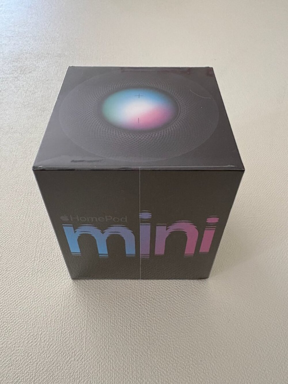 NEW Apple HomePod Mini Space Gray Smart Speaker Sealed